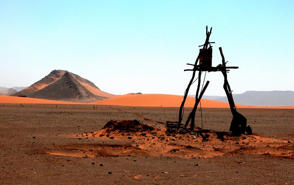 Piste Zagora-Merzouga -quelques curiosités