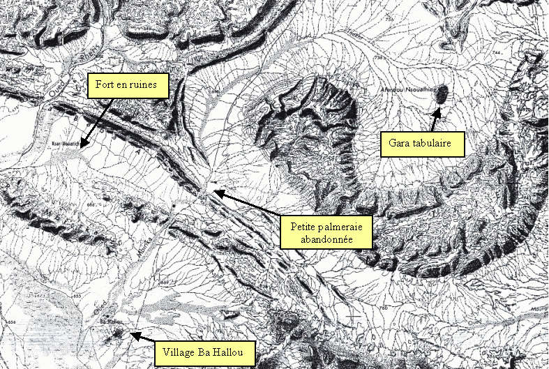 Piste Zagora-Merzouga -quelques curiosités