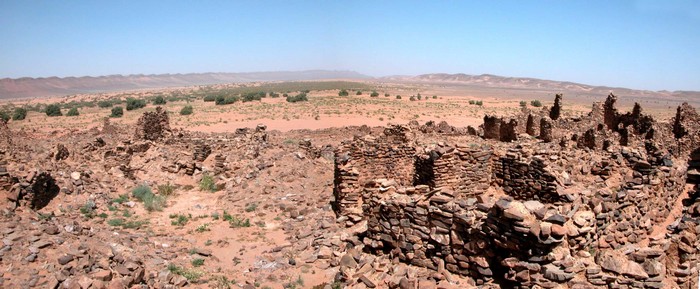 Piste Zagora-Merzouga -quelques curiosités