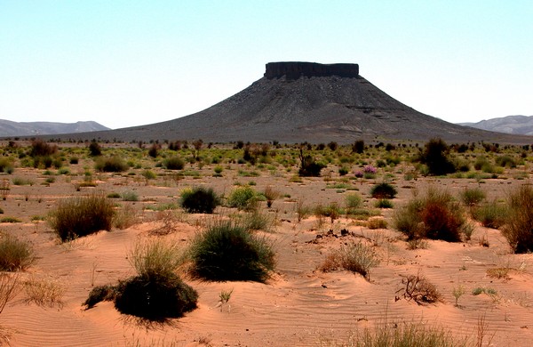 Piste Zagora-Merzouga -quelques curiosités