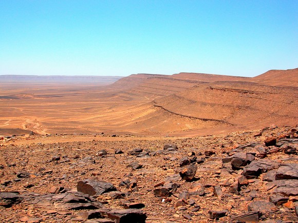 Piste Zagora-Merzouga -quelques curiosités