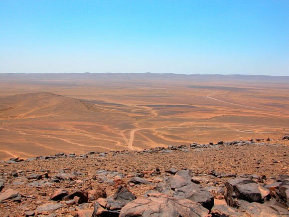 Piste Zagora-Merzouga -quelques curiosités