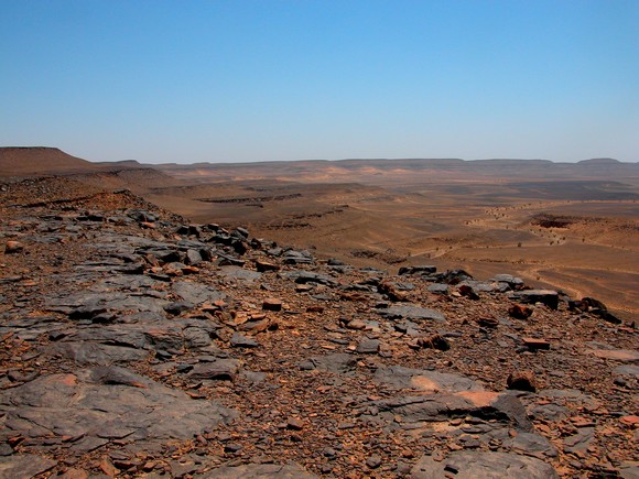 Piste Zagora-Merzouga -quelques curiosités