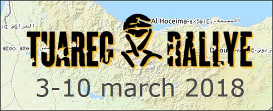 Tuareg Rallye 2018 Tuareg Rallye 2018