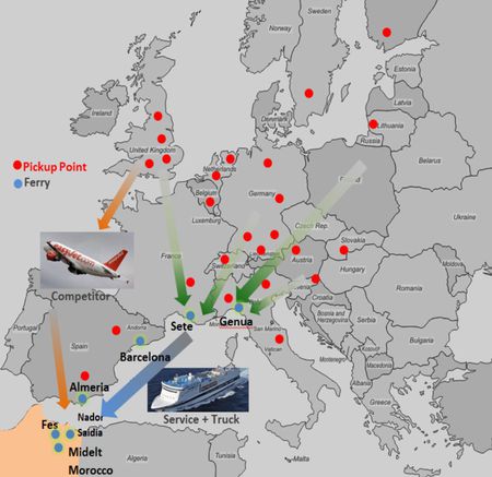 Tuareg Rallye 2018 Tuareg Rallye 2018