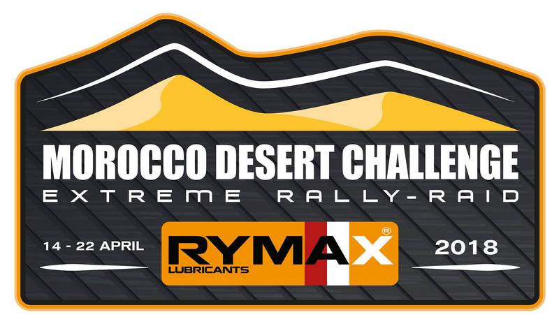 Morroco Desert Challenge 2018