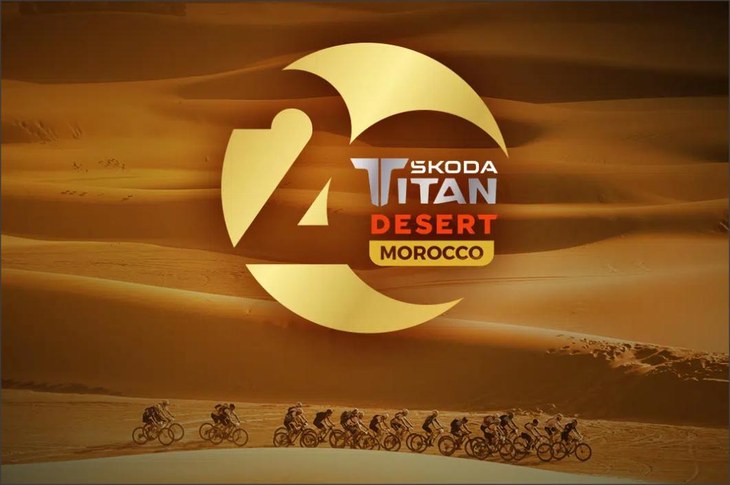 Titan Desert