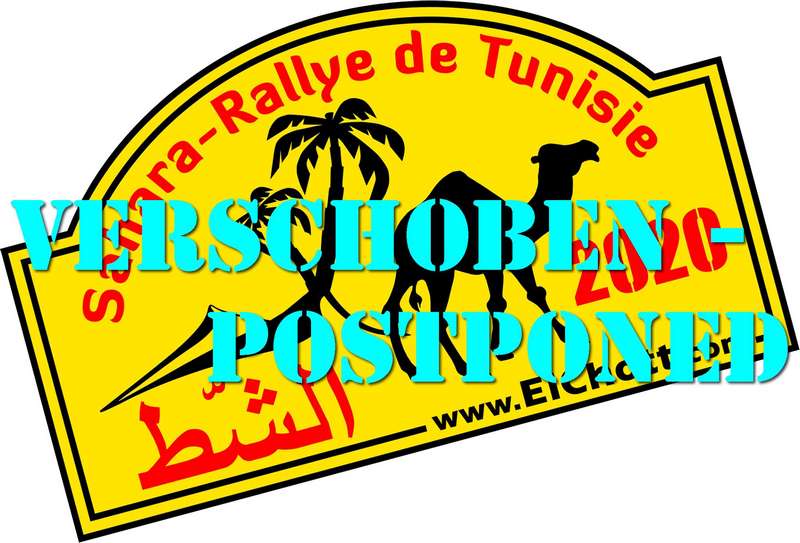 Sahara-Rallye de Tunisie EL CHOTT