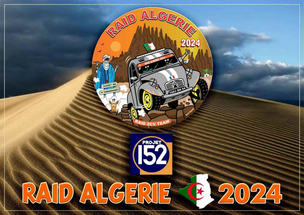 Raids en Algérie