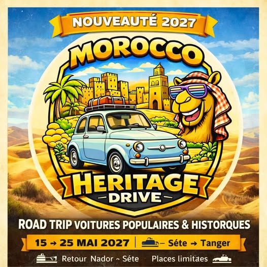 Raids anciennes et historiques au Maroc