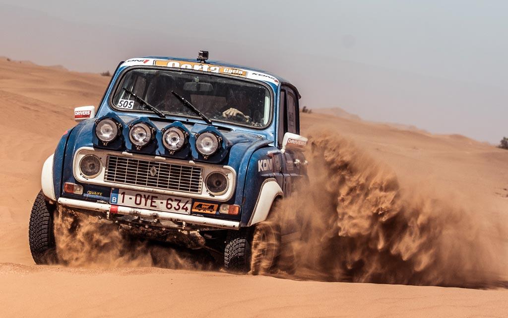 Carta Rallye 2019: 6° édition Carta Rallye 2019: 6° édition