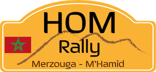Hom Rally 2019, du 18 au 24 octobre.