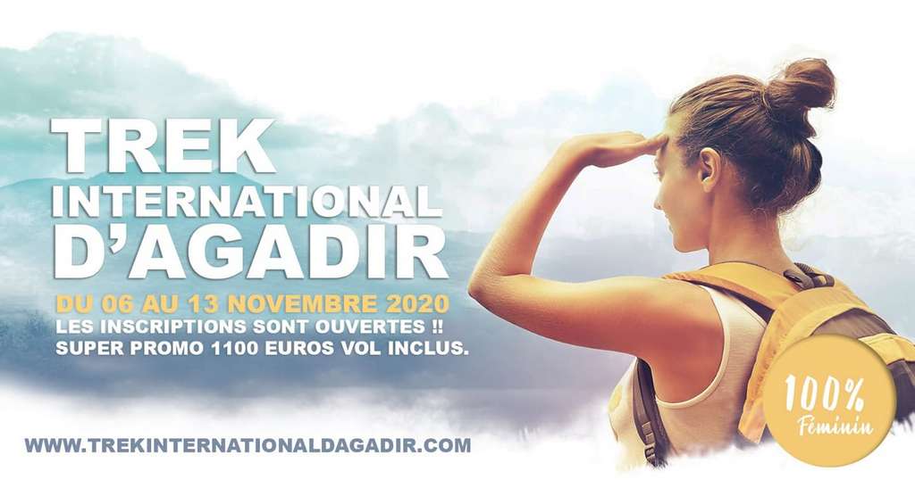 Trek  International  d'Agadir