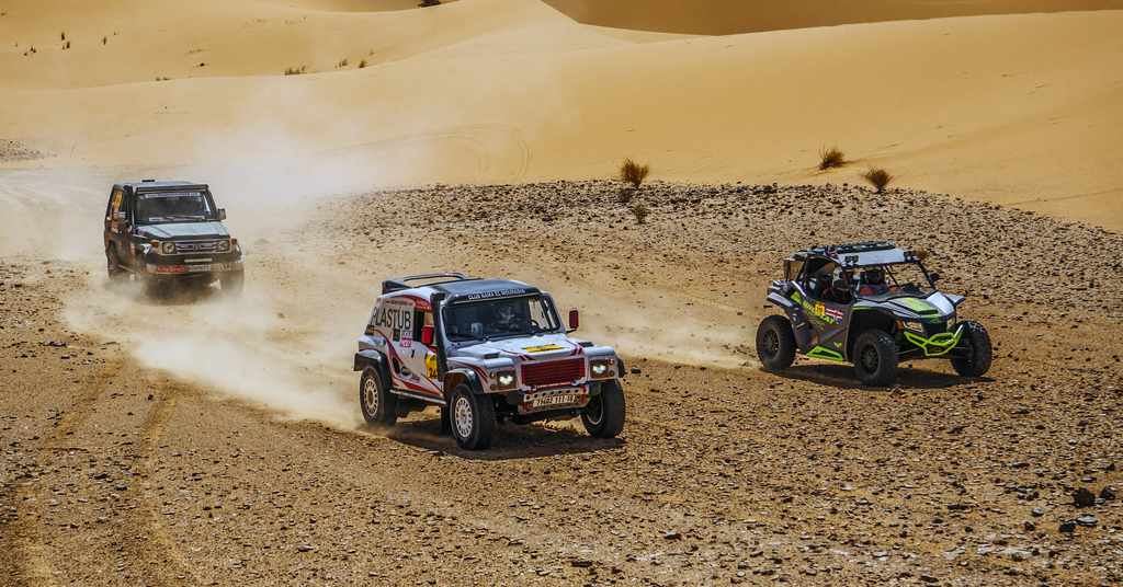 Rallye d’Algérie International
