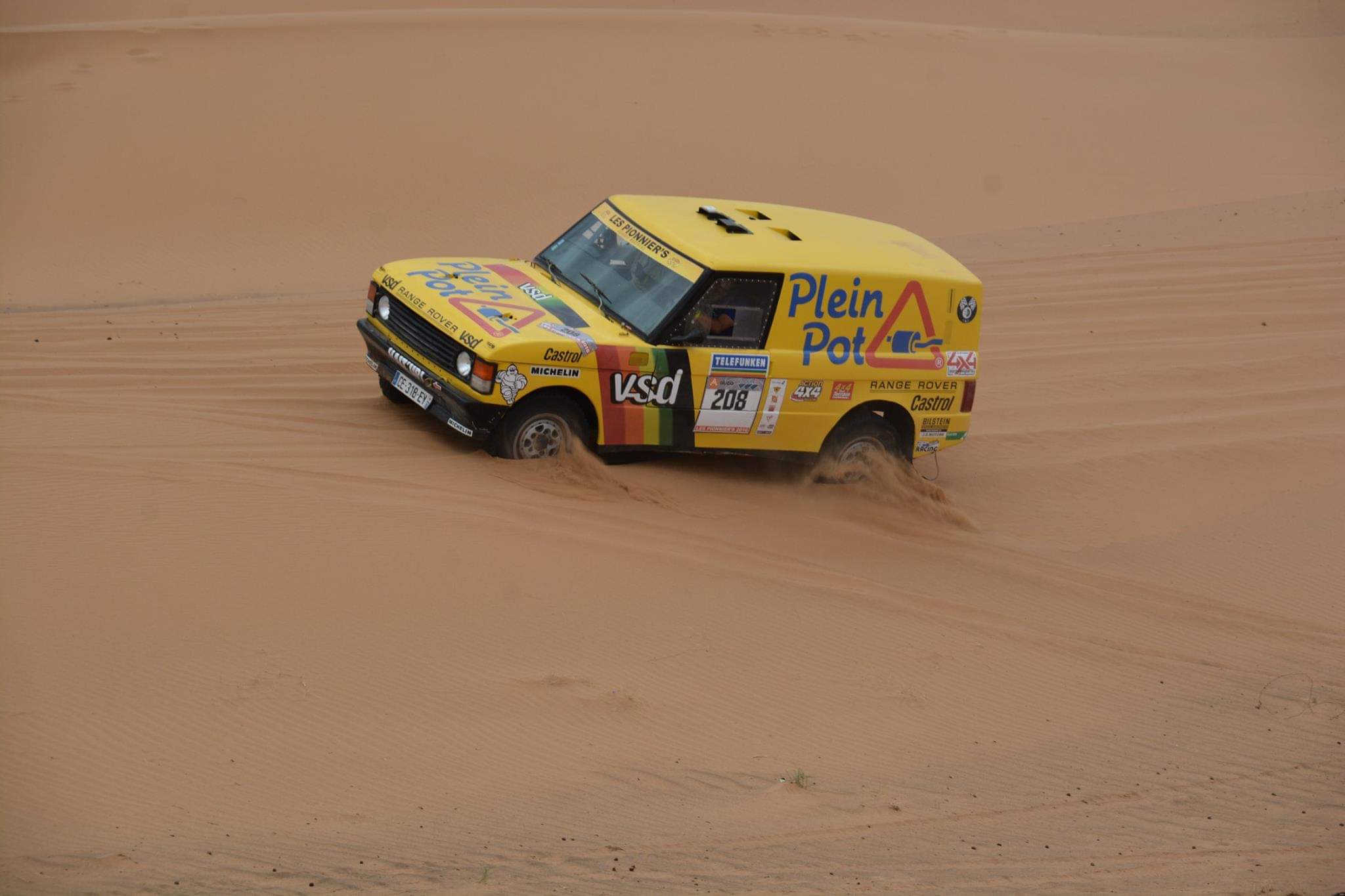 Rallye des Pionniers  PARIS-DAHKLA 2022 Rallye des Pionniers  PARIS-DAHKLA 2022