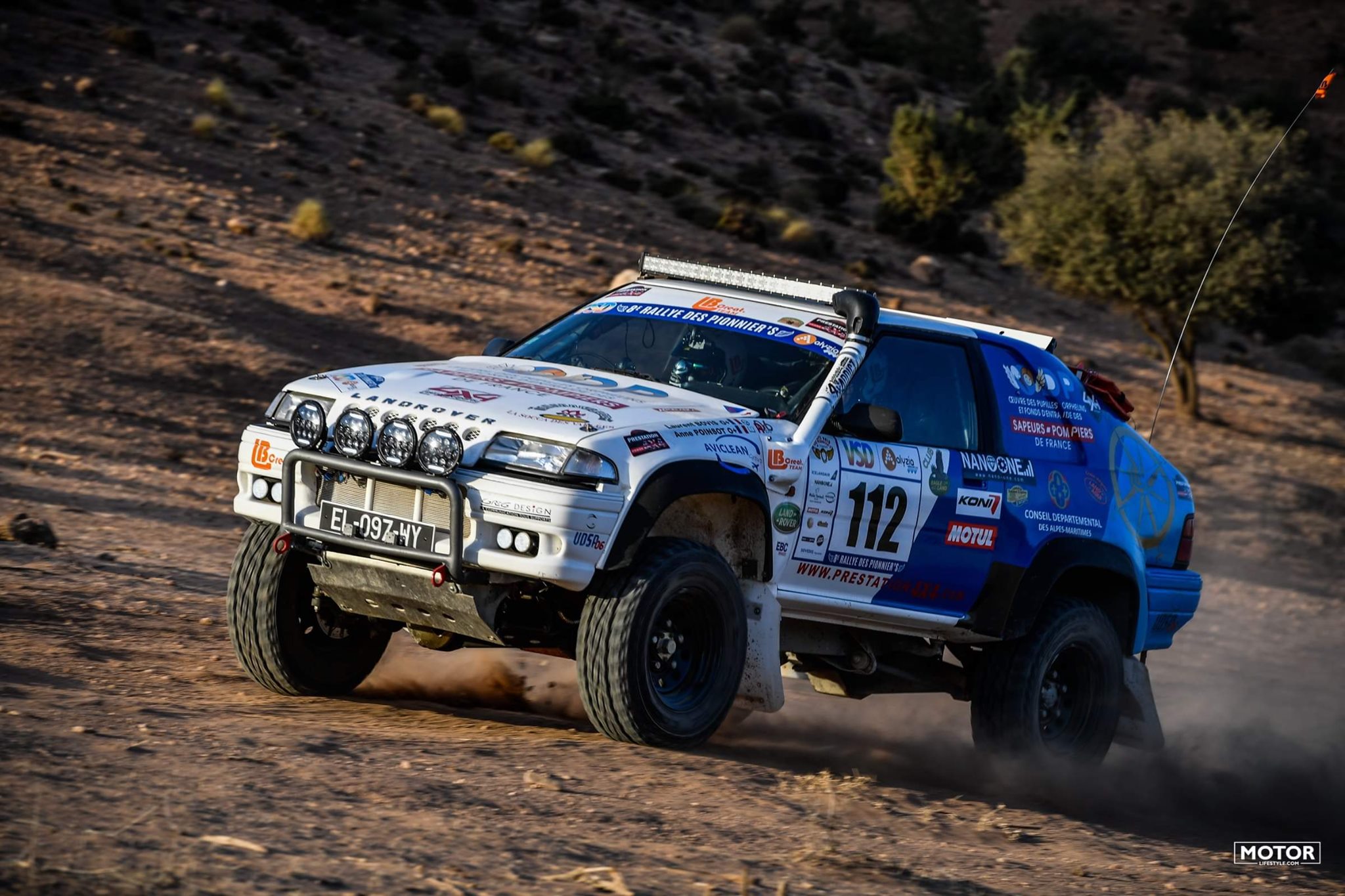 Rallye des Pionniers  PARIS-DAHKLA 2022 Rallye des Pionniers  PARIS-DAHKLA 2022