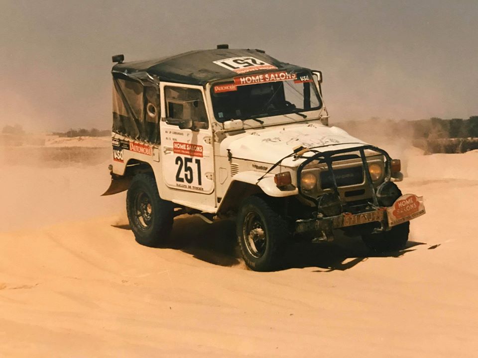 Rallye des Pionniers  PARIS-DAHKLA 2022 Rallye des Pionniers  PARIS-DAHKLA 2022