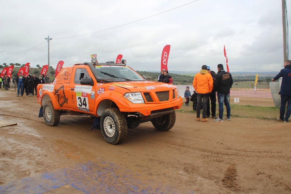 Rallye des Pionniers  PARIS-DAHKLA 2022