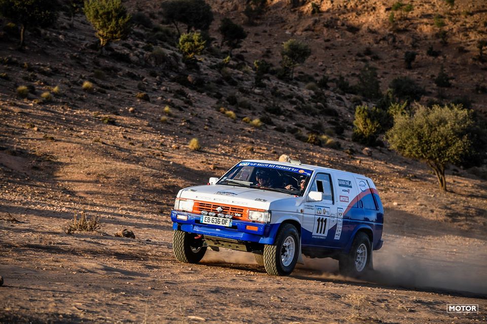 Rallye des Pionniers  PARIS-DAHKLA 2022 Rallye des Pionniers  PARIS-DAHKLA 2022