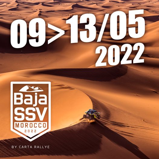 BAJA SSV Morocco et Raid SSV Morocco