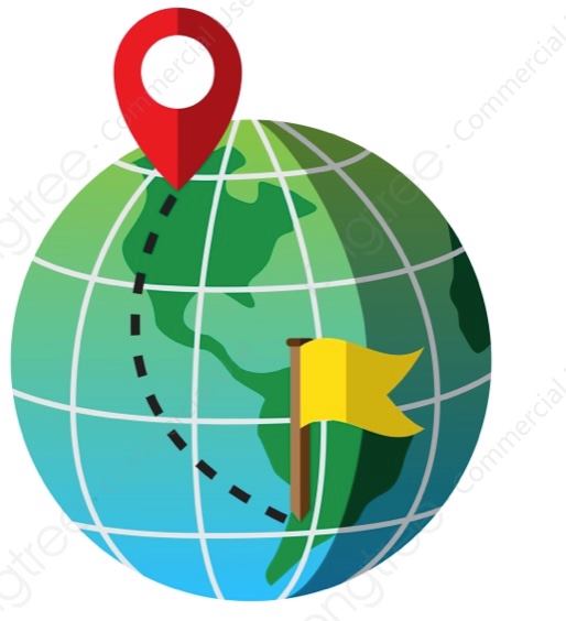 Comment Obtenir La Distance Au Cap( Kms) Entre 2 WPs Connus En Longitude Et Latitude