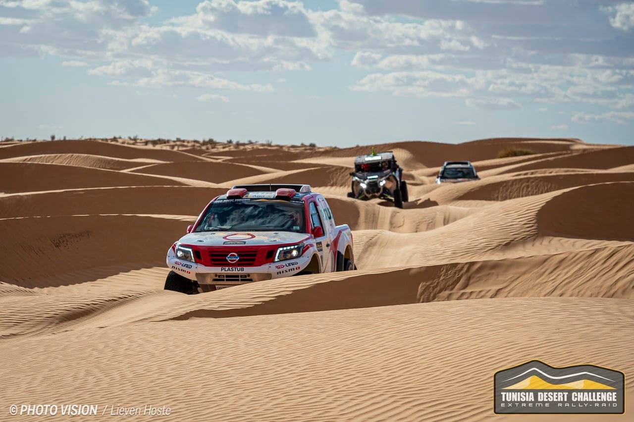 Tunisia Desert Challenge