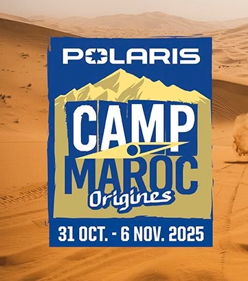 Polaris Camp Maroc