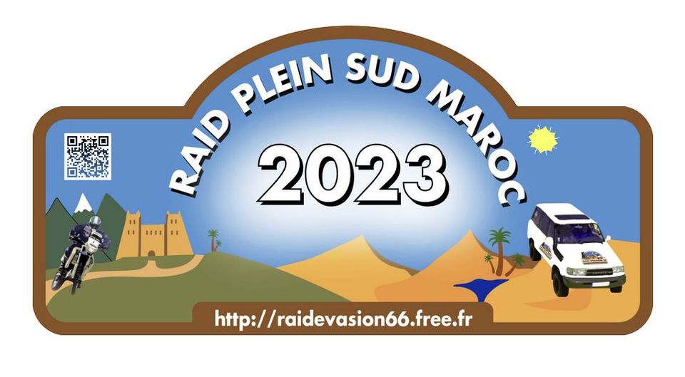 Les raids du second semestre 2023