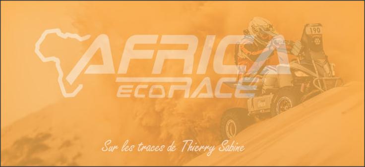 Africa Eco Race 2023