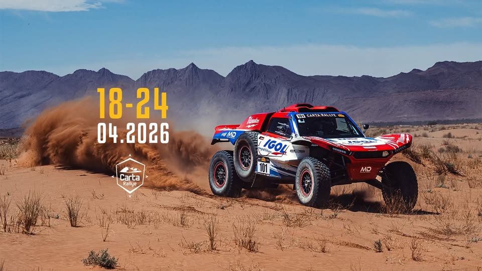 Carta Rallye