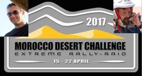 Morocco Desert Challenge