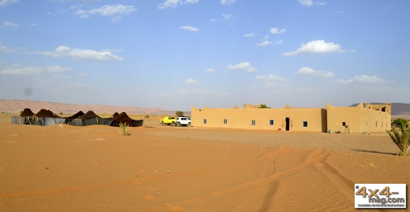 Campings-Maisons d'Hôtes-Auberges-Hôtels