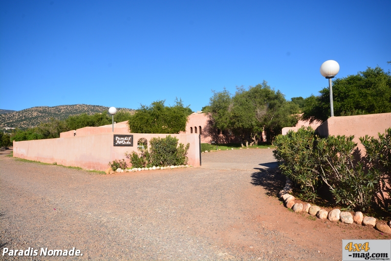 Campings-Maisons d'Hôtes-Auberges-Hôtels