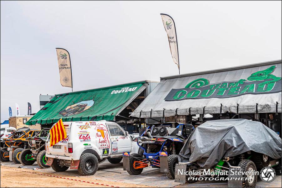 Transport des véhicules de rallye, de raid ou simplement de ballade vers le Maroc et retour en Europe