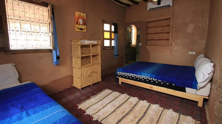 Ecolodge La Palmeraie Ouarzazate (Tajda)