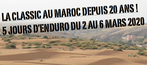 Enduro d'Agadir