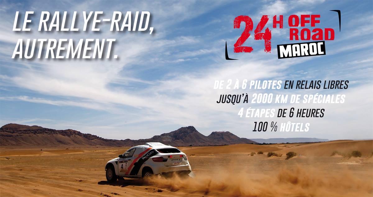 24H Off Road Maroc