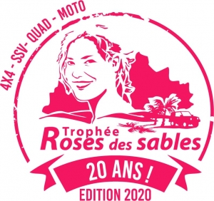 Trophée Rose des Sables