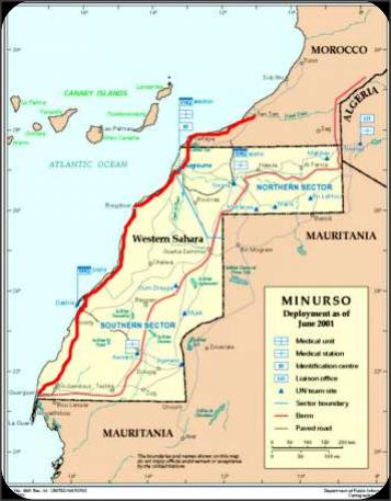 Touareg Trail
