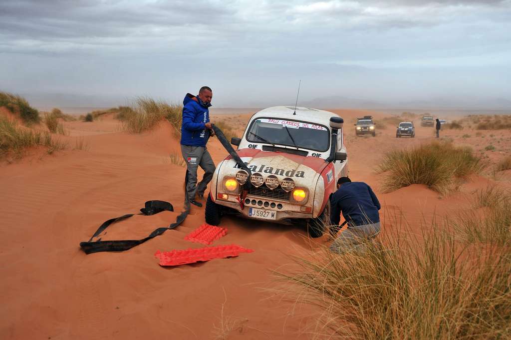 Rally Classicos Del Atlas