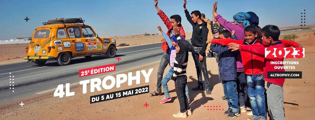 4L Trophy 4L Trophy