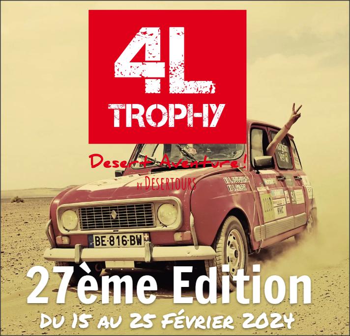 4L Trophy 4L Trophy