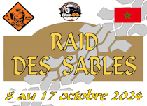 Les Raids de M.O. Raids Club 4x4 Maroc