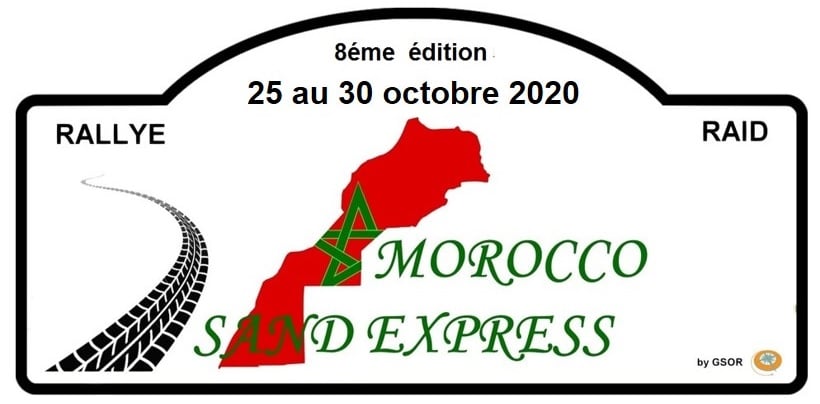 Morocco Sand Express