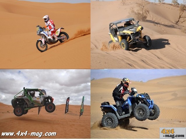 Raids Motos, Quads et SSV Raids Motos, Quads et SSV