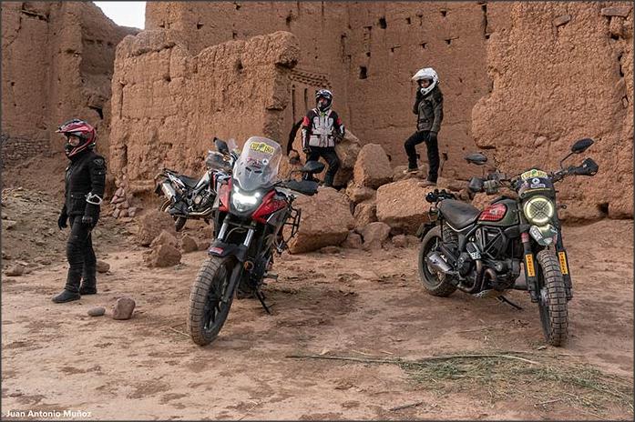 CUP 180 REVIVAL MOROCCO EXPEDITION