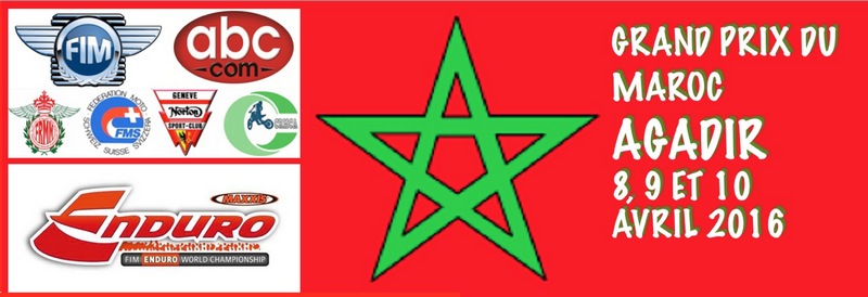 Manche Africaine du Championnat du Monde d’Enduro EWC Manche Africaine du Championnat du Monde d’Enduro EWC