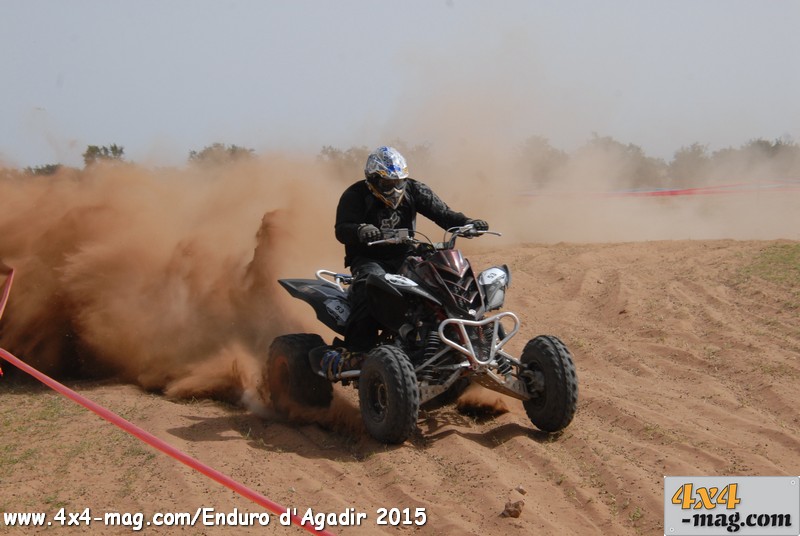 Manche Africaine du Championnat du Monde d’Enduro EWC