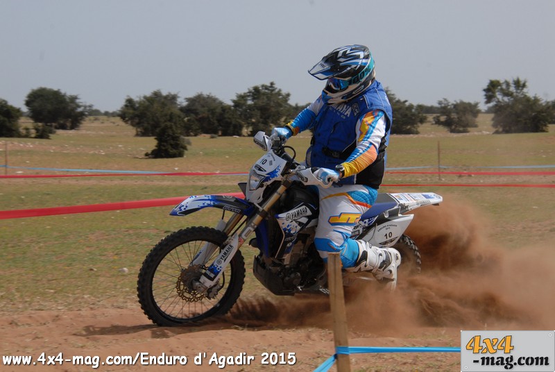 Manche Africaine du Championnat du Monde d’Enduro EWC