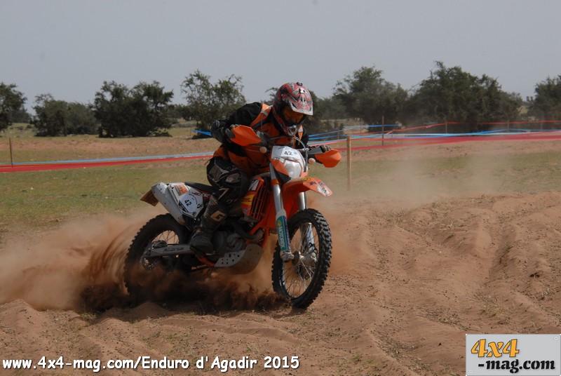 Manche Africaine du Championnat du Monde d’Enduro EWC